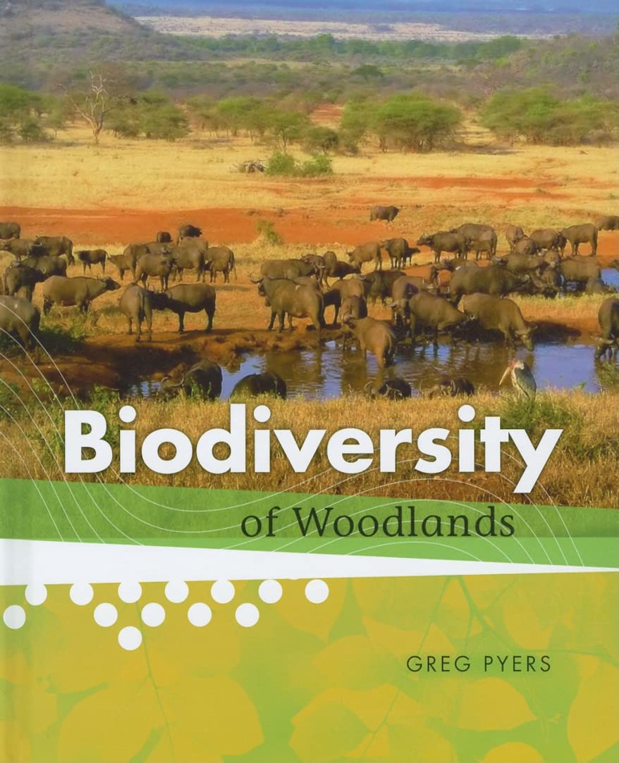 Biodiversity of Woodlands,Used
