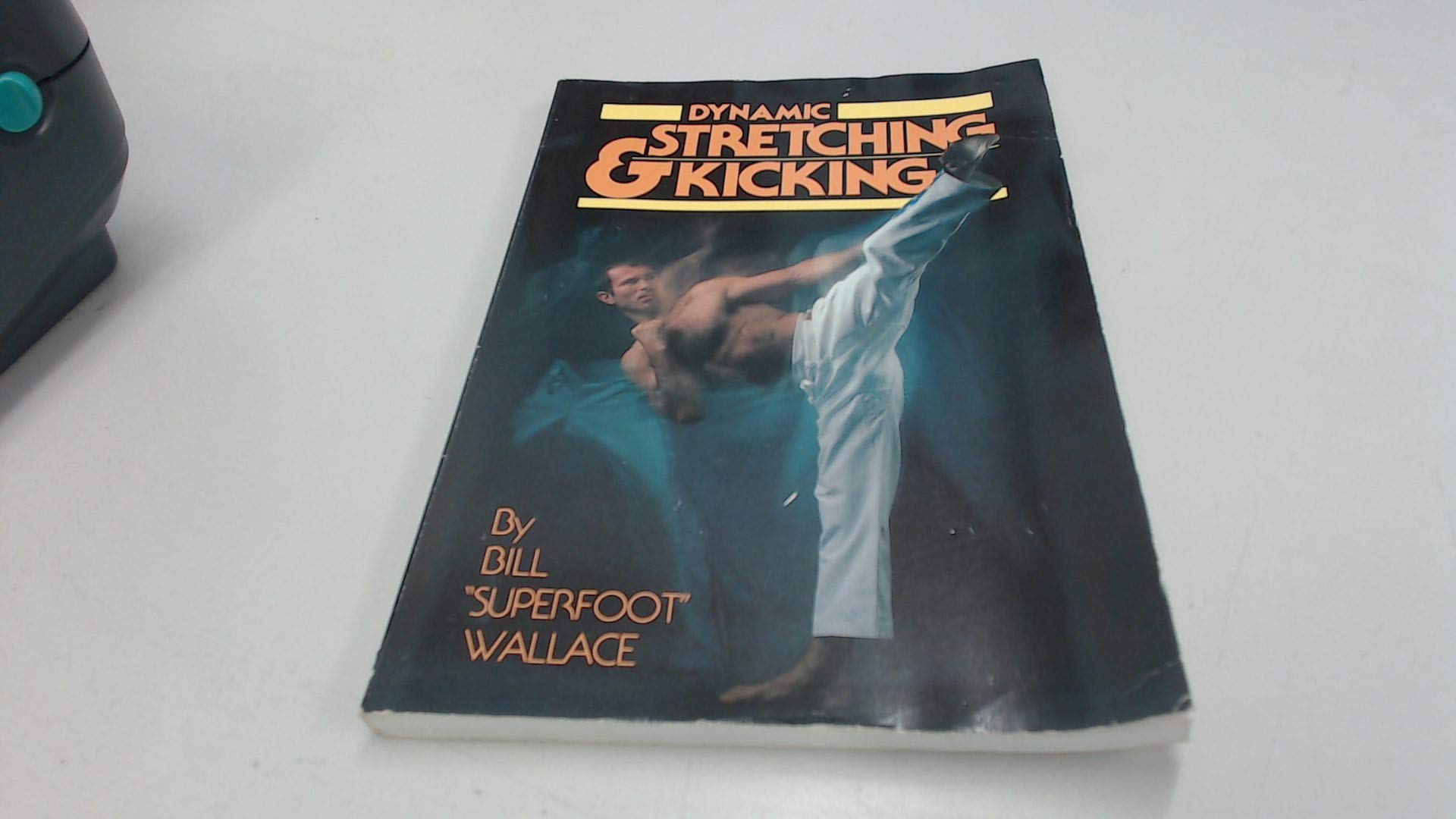 Dynamic Stretching and Kicking,Used