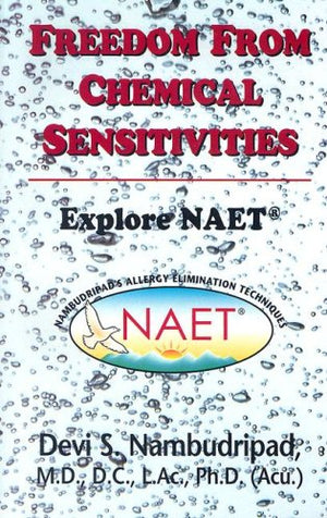 Freedom From Chemical Sensitivities,Used