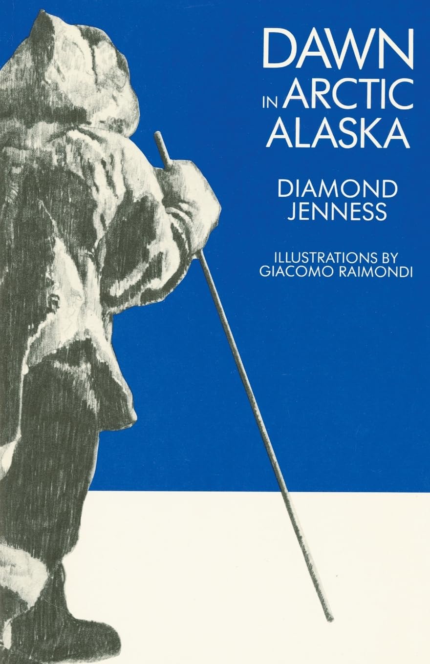 Dawn in Arctic Alaska,Used