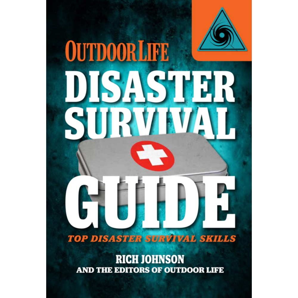 Disaster Survival Guide (Outdoor Life): Top Disaster Survival Skills,Used