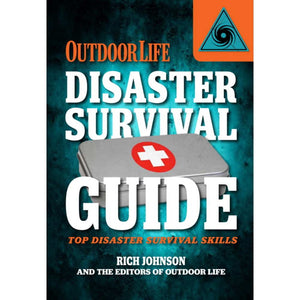 Disaster Survival Guide (Outdoor Life): Top Disaster Survival Skills,Used