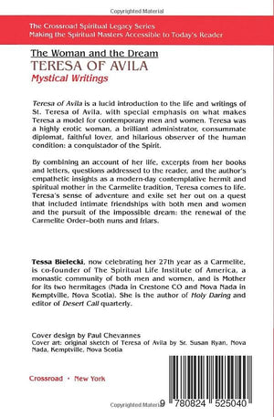 Teresa of Avila: Mystical Writings (The Crossroad Spiritual Legacy Series),Used