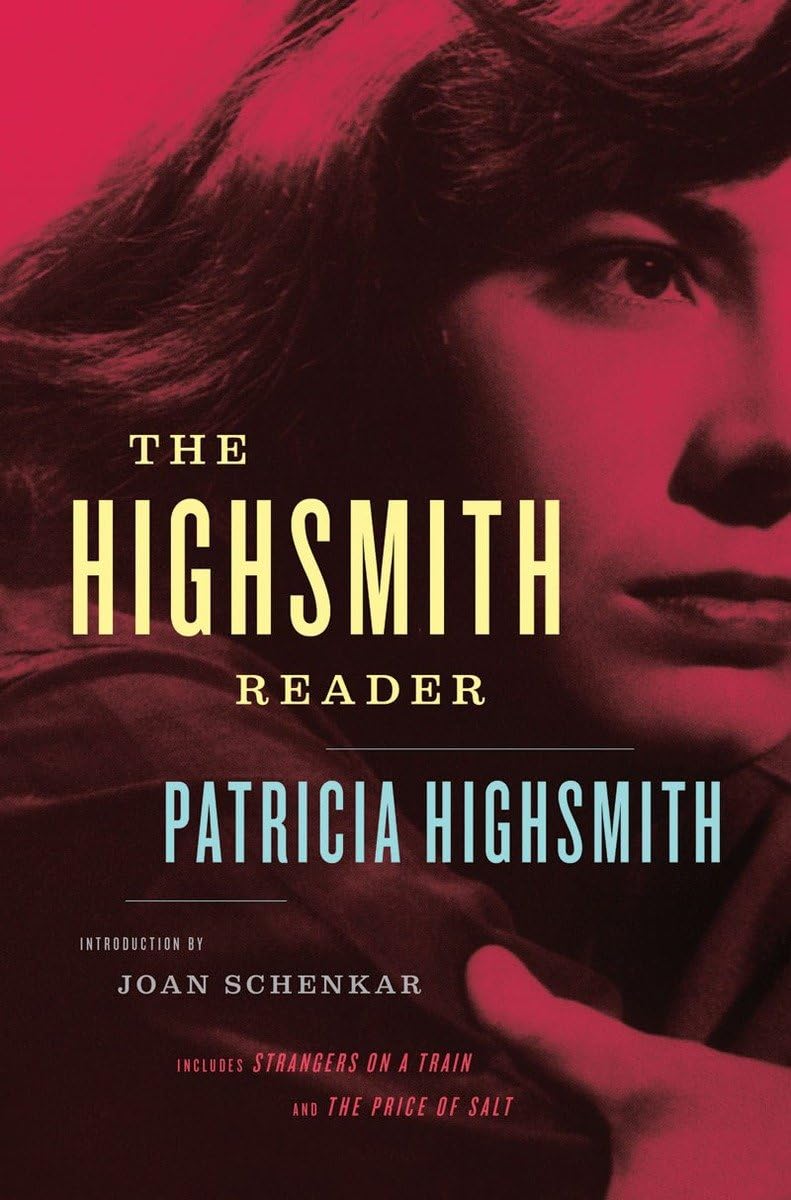 Patricia Highsmith: Selected Novels and Short Stories,Used