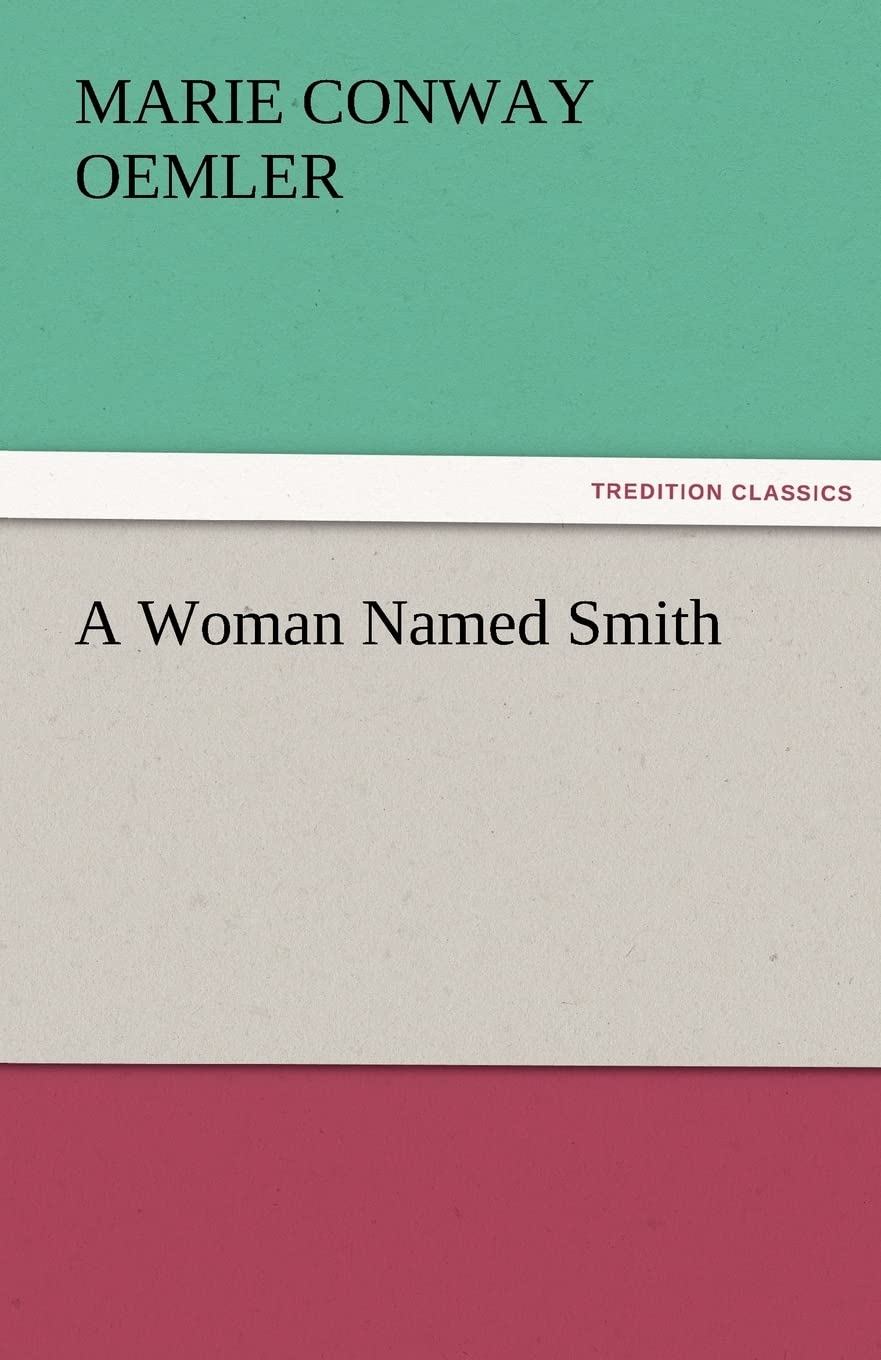 A Woman Named Smith,Used