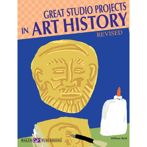 Great Studio Projects In Art History,Used