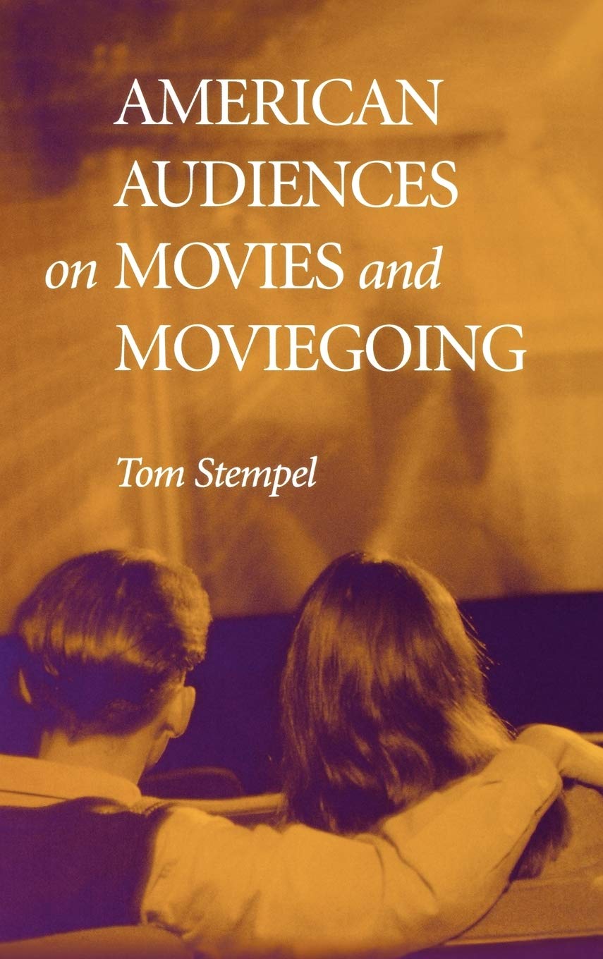 American Audiences On Movies And Moviegoing,Used