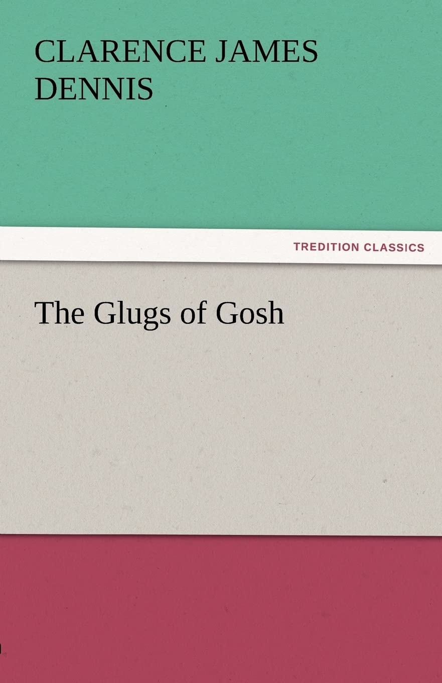 The Glugs of Gosh,Used