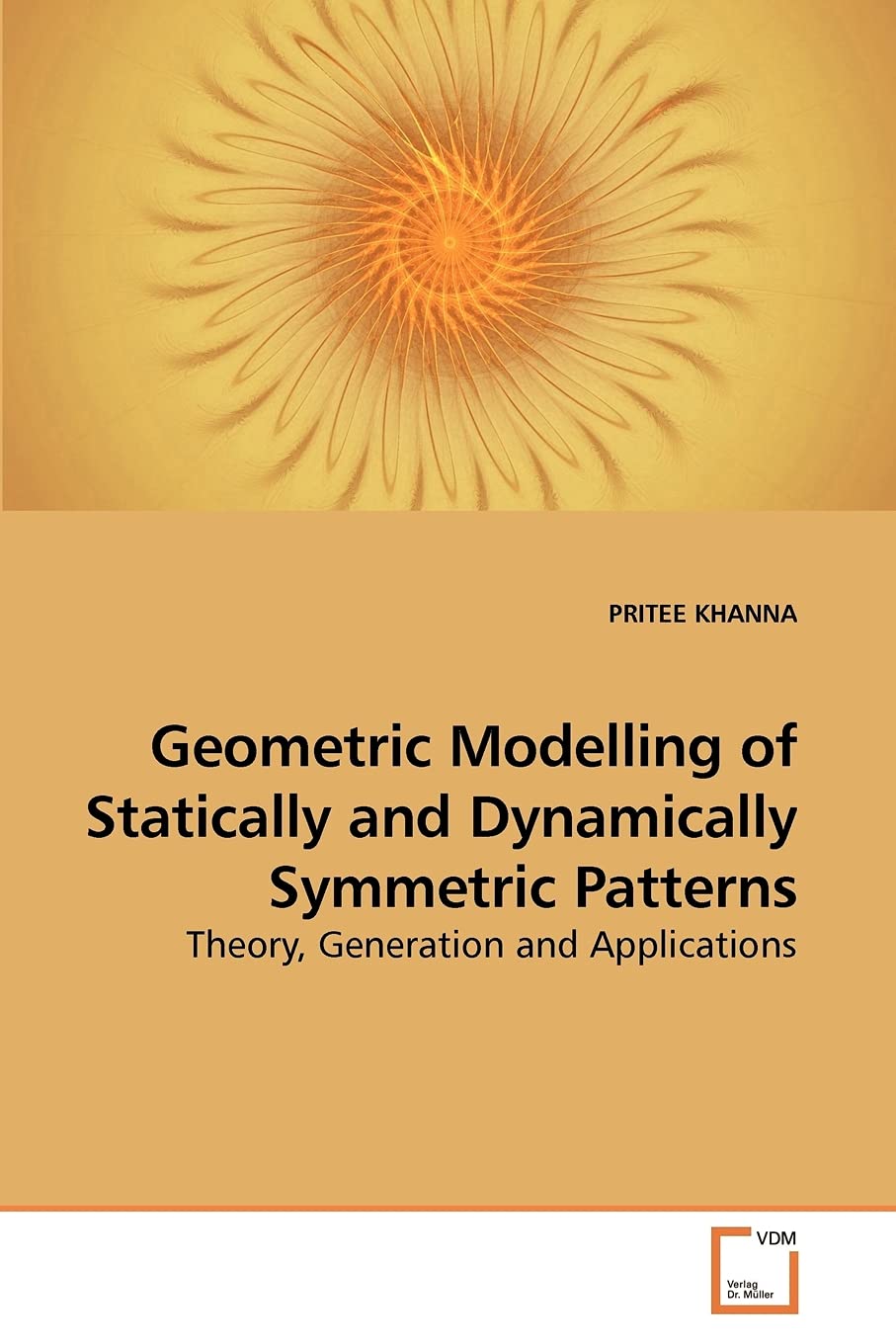 Geometric Modelling of Statically and Dynamically Symmetric Patterns: Theory, Generation and Applications,Used