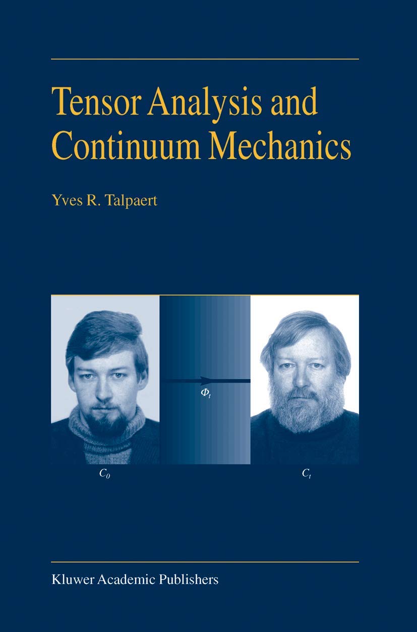 Tensor Analysis and Continuum Mechanics,Used