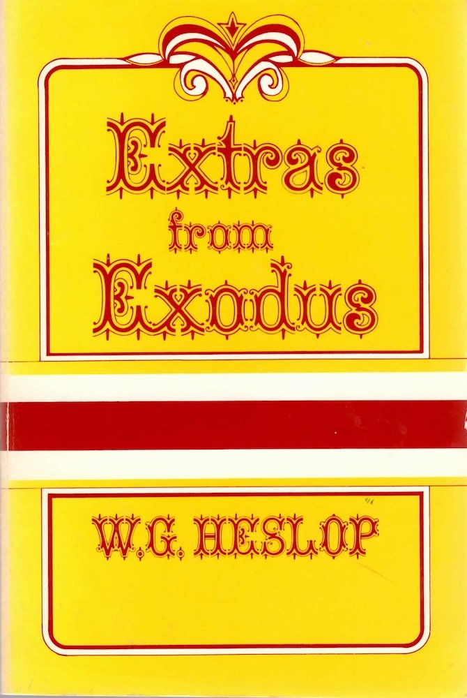 Extra from Exodus,New