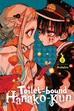 Toiletbound Hanakokun, Vol. 8 (Volume 8) (Toiletbound Hanakokun, 8),Used