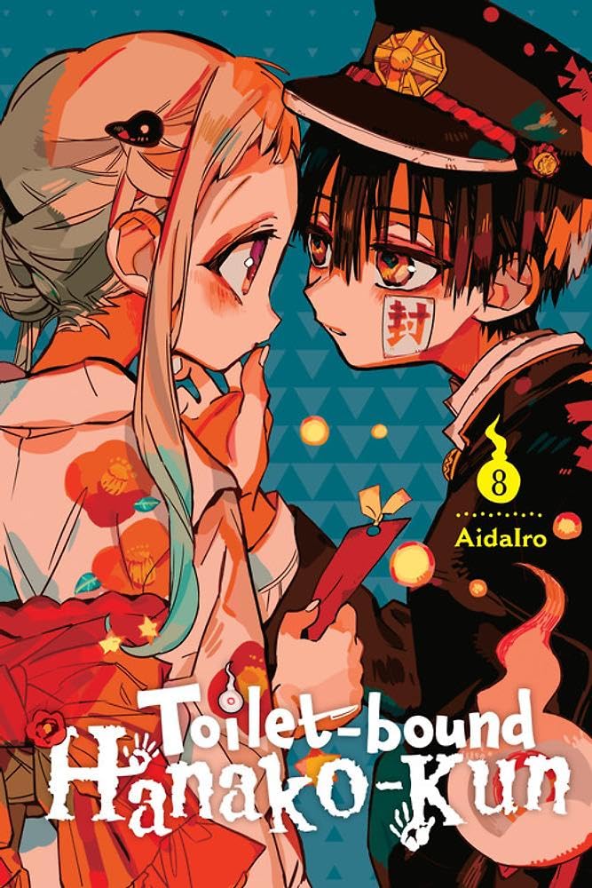 Toiletbound Hanakokun, Vol. 8 (Volume 8) (Toiletbound Hanakokun, 8),Used