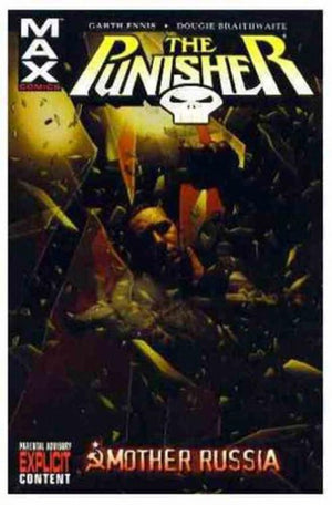 Punisher Max Vol. 3: Mother Russia