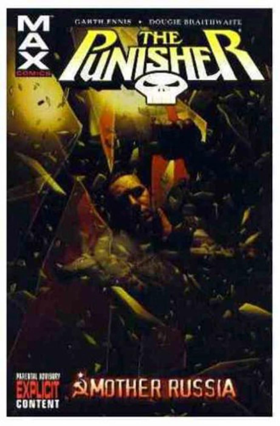 Punisher Max Vol. 3: Mother Russia