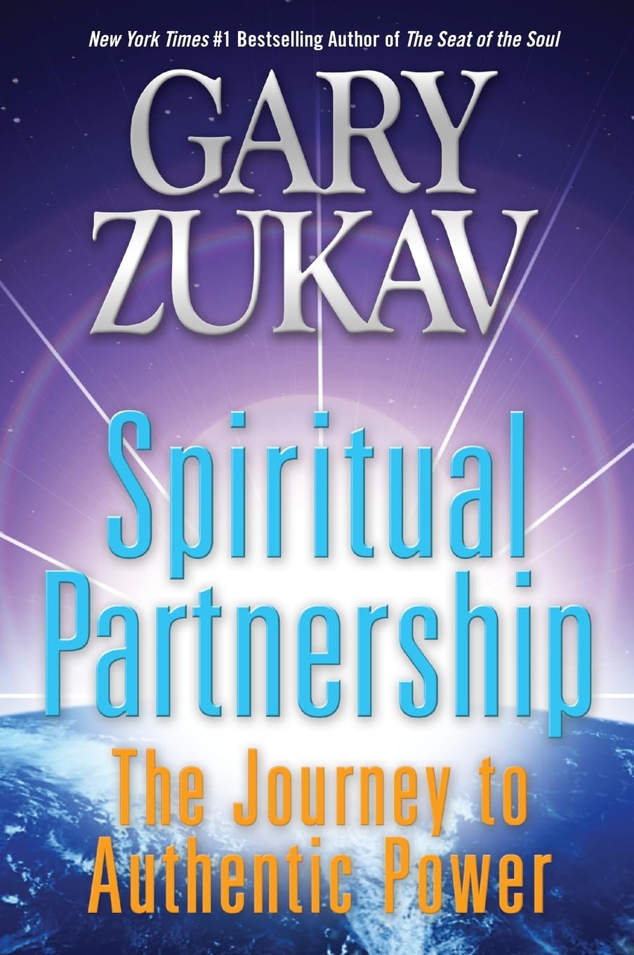 Spiritual Partnership: The Journey to Authentic Power,Used