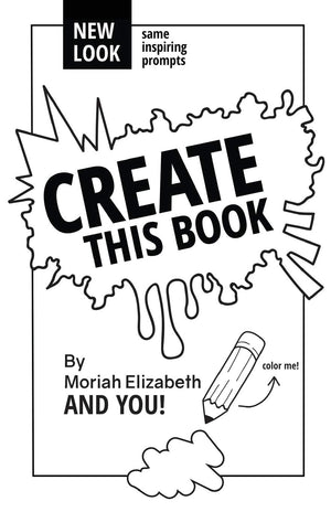 Create This Book,New