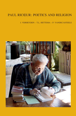 Paul Ricoeur: Poetics and Religion (Bibliotheca Ephemeridum Theologicarum Lovaniensium) (English and French Edition),Used