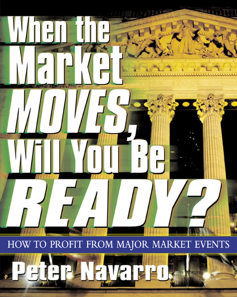 When the Market Moves, Will You Be Ready?,Used