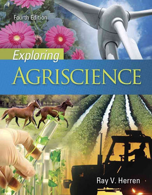 Exploring Agriscience,New