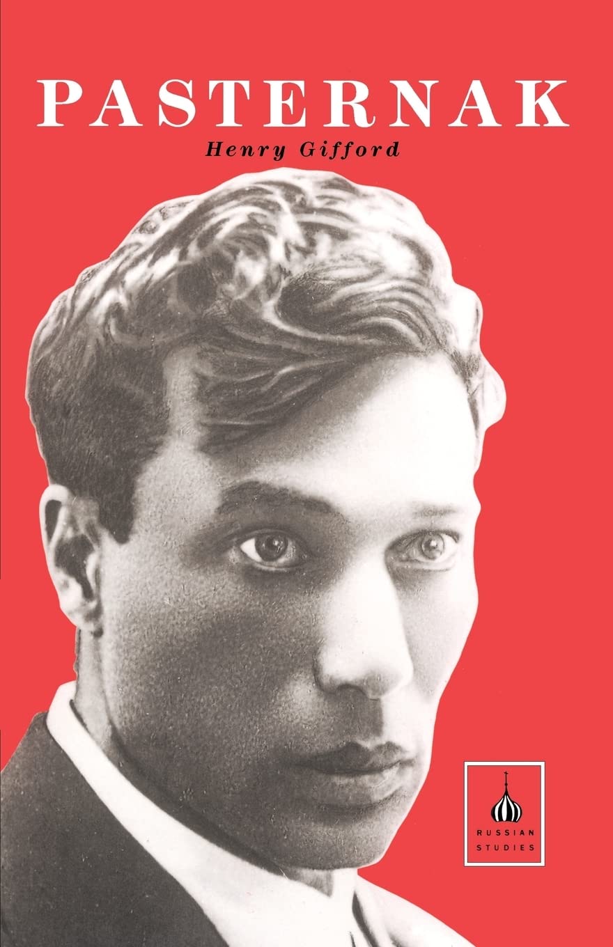 Pasternak: A Critical Study,Used