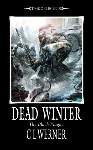 Dead Winter (11) (Time of Legends),Used
