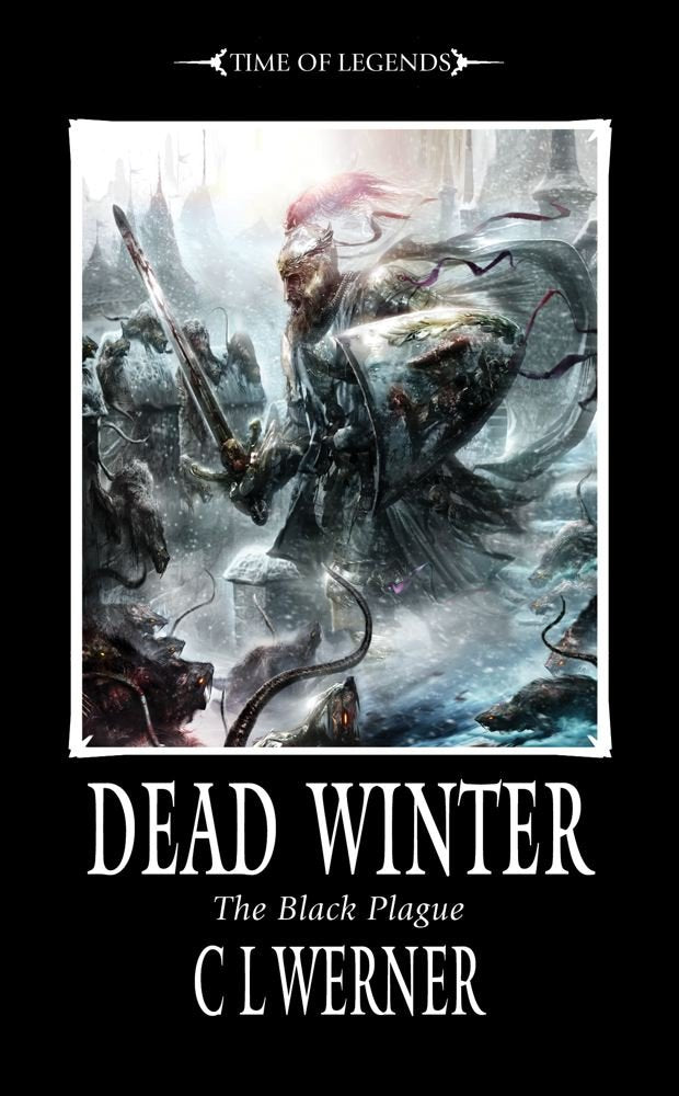 Dead Winter (11) (Time of Legends),Used