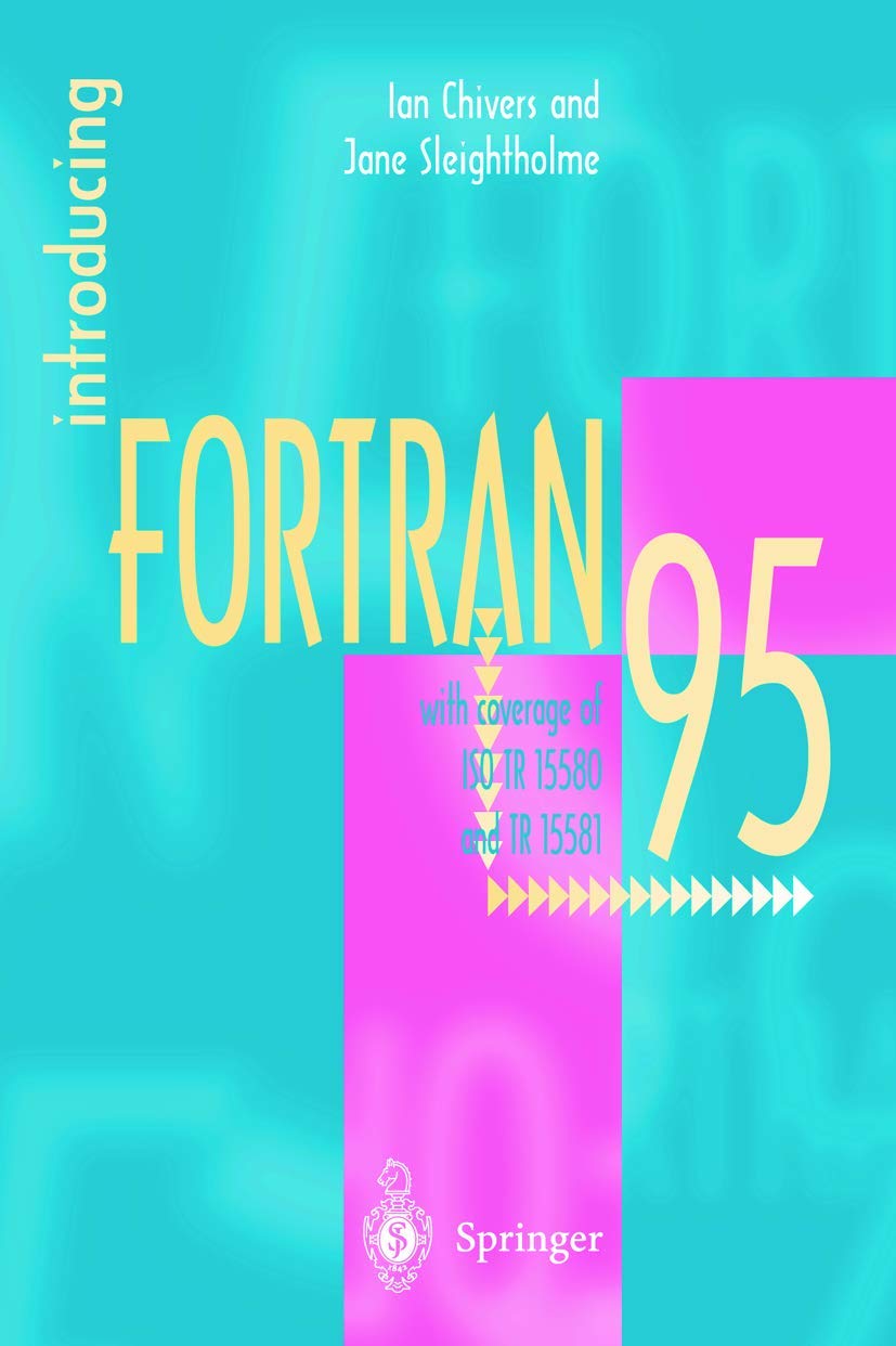 Introducing Fortran 95,Used