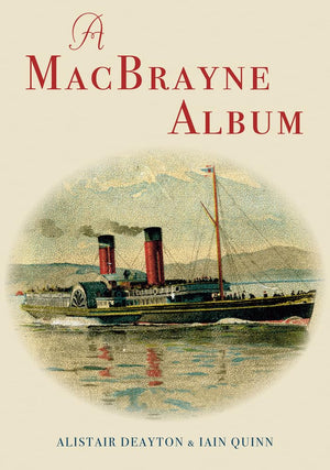 A MacBrayne Album,Used