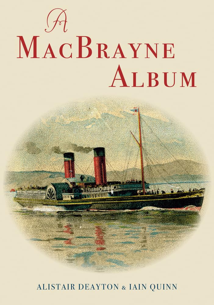 A MacBrayne Album,Used