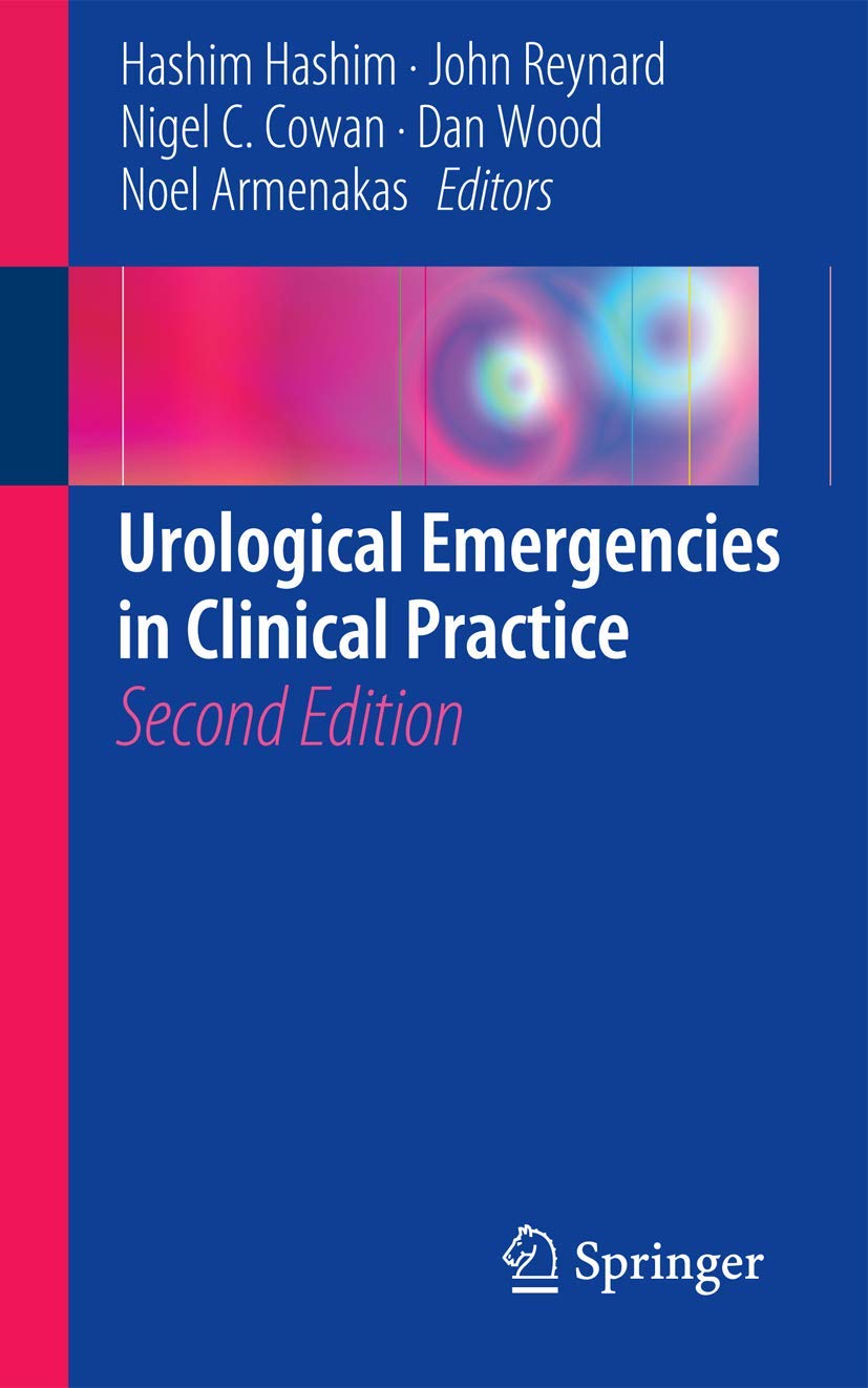 Urological Emergencies In Clinical Practice,Used