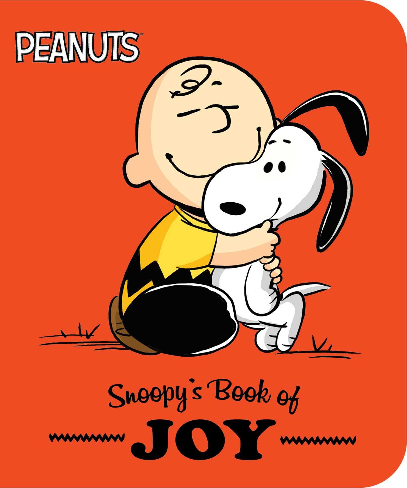 Snoopy'S Book Of Joy (Peanuts),New