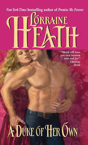 A Duke Of Her Own (Rogues And Roses, 1)