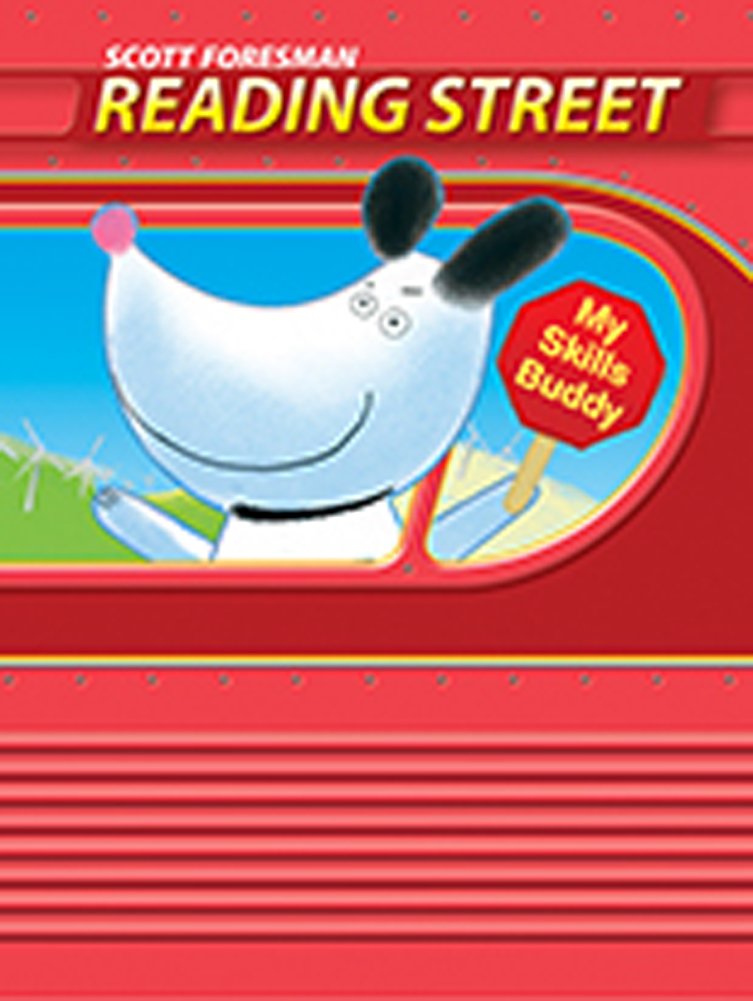 Reading 2011 My Skills Buddy Grade K.1,Used