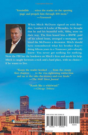 The Firm: A Novel (The Firm Series)-used