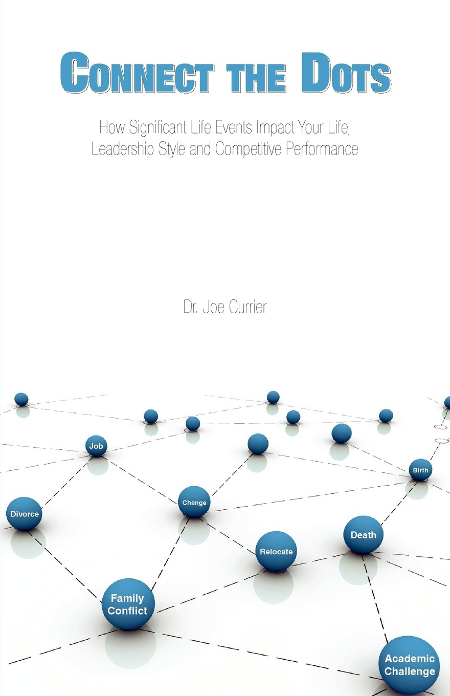 Connect The Dots: How Significant Life Events Impact Your Life, Leadership Style And Competitive Performance,Used