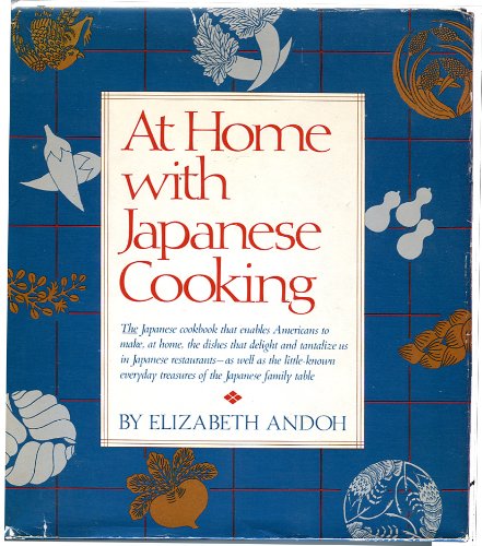 At Home With Japanese Cooking,Used