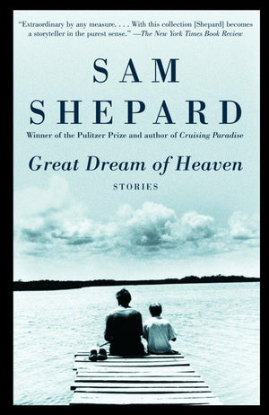 Great Dream of Heaven: Stories,Used