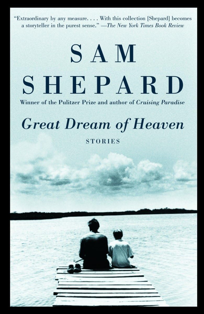 Great Dream of Heaven: Stories,Used