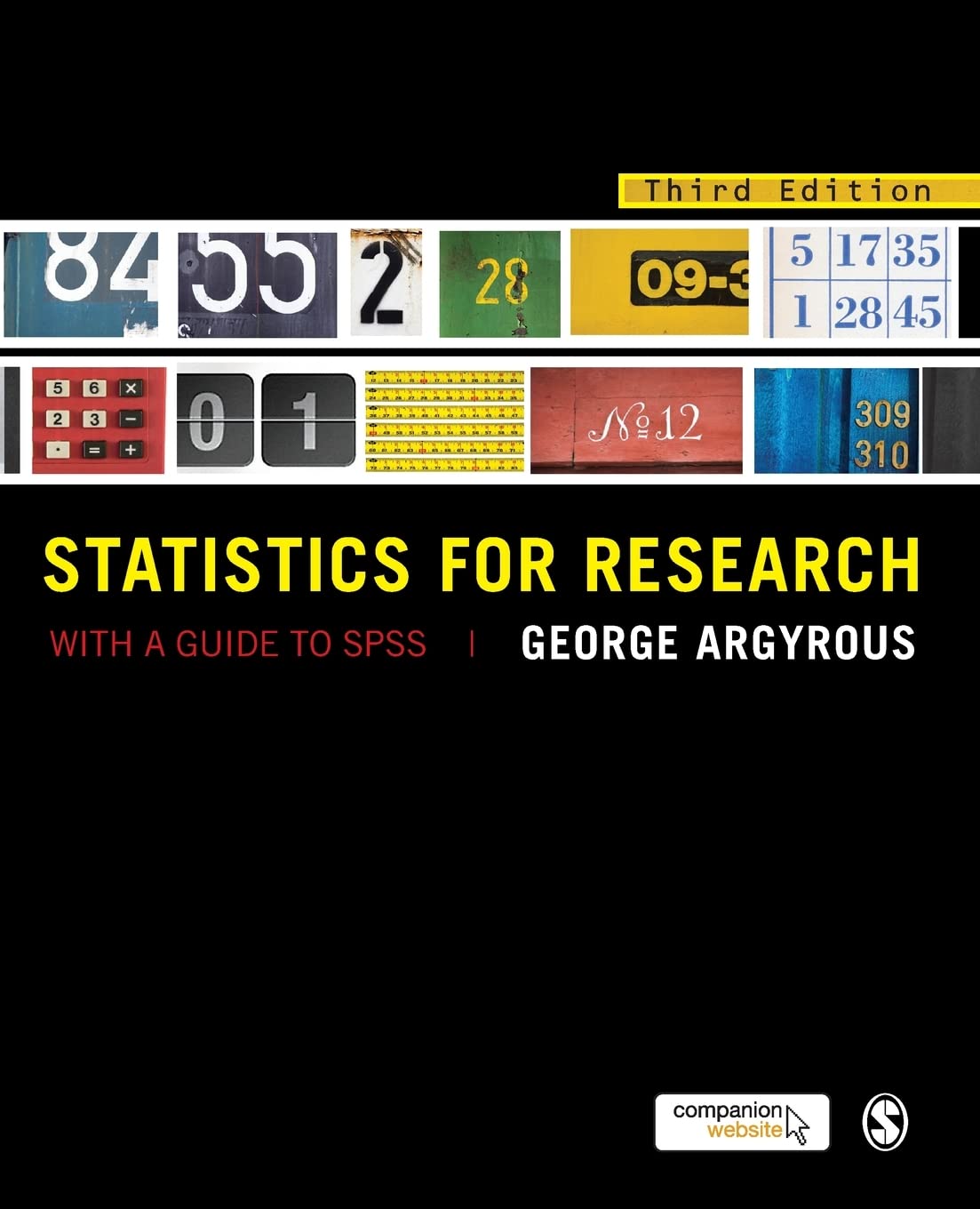 Statistics for Research: With a Guide to SPSS,New