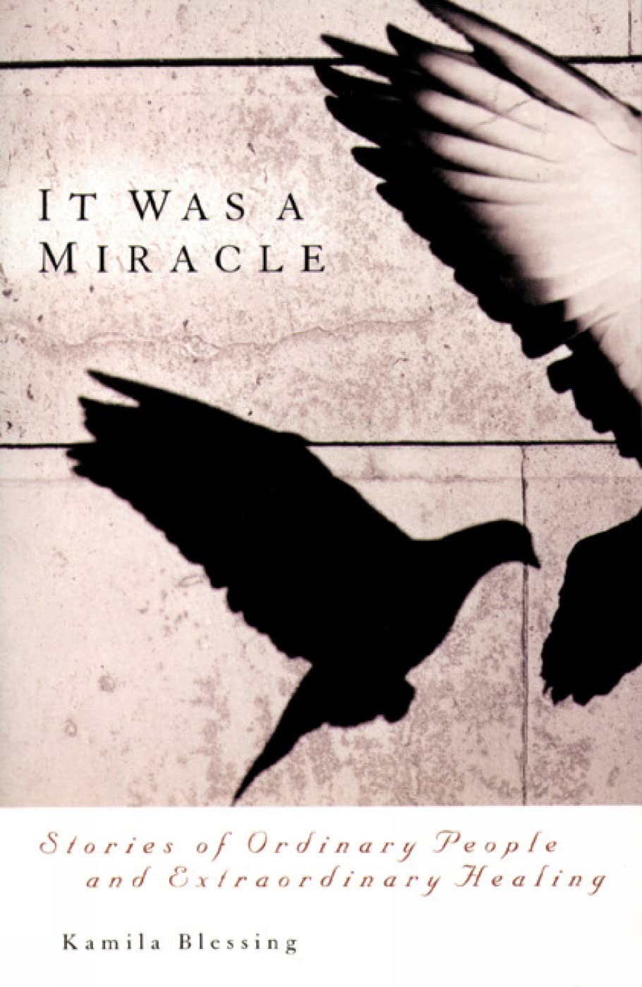 It Was A Miracle,New