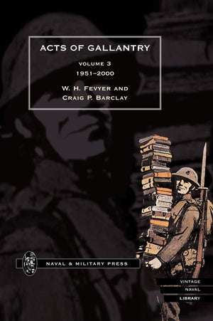 ACTS OF GALLANTRY Volume 3,Used