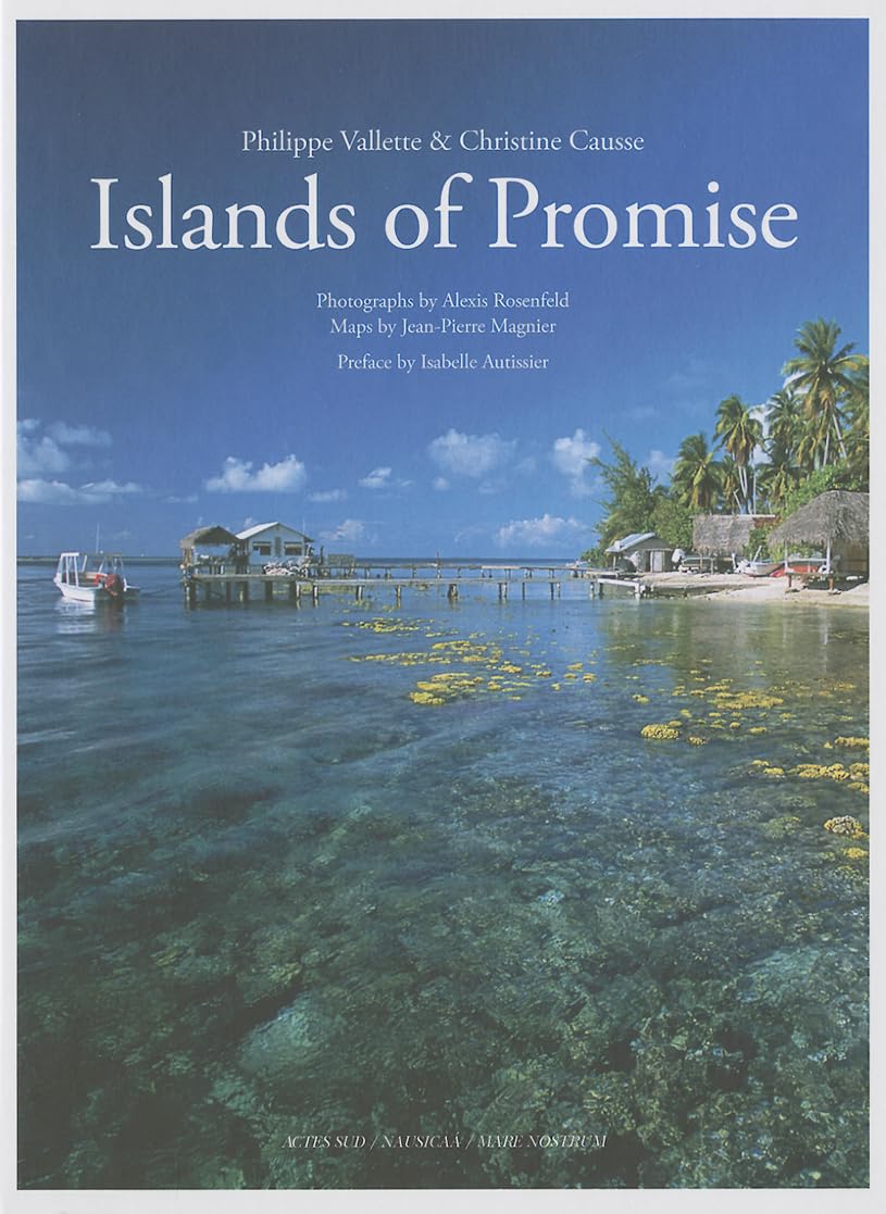 Islands Of Promise,Used