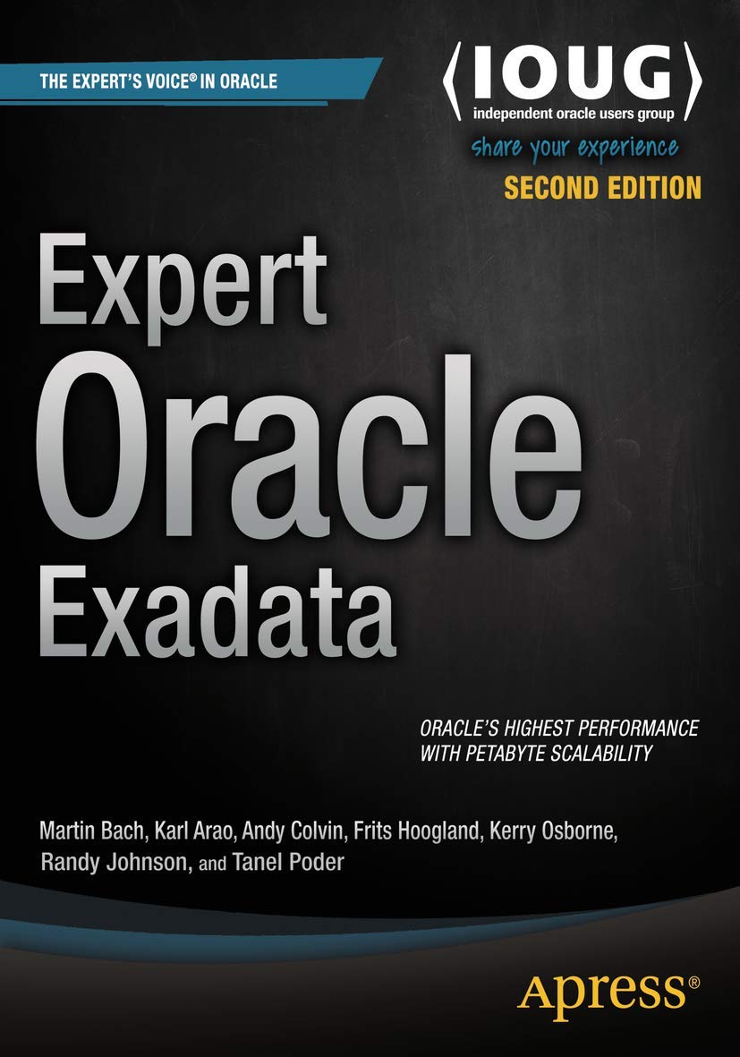 Expert Oracle Exadata,Used