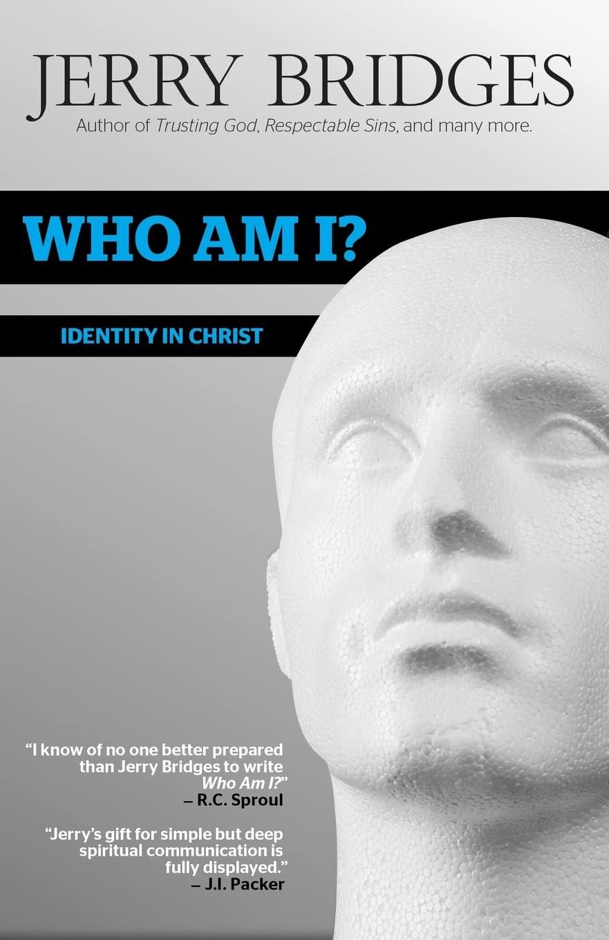 Who Am I?: Identity in Christ,Used