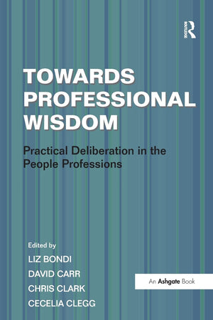 Towards Professional Wisdom,Used
