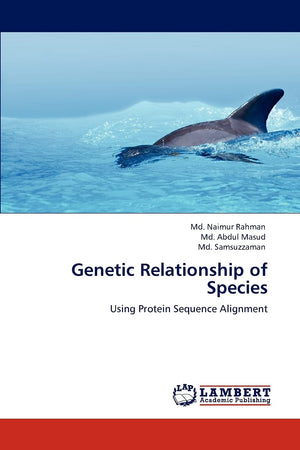 Genetic Relationship of Species: Using Protein Sequence Alignment,Used
