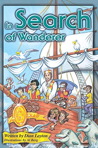In Search of Wanderer (Adventures in the Kingdom),Used