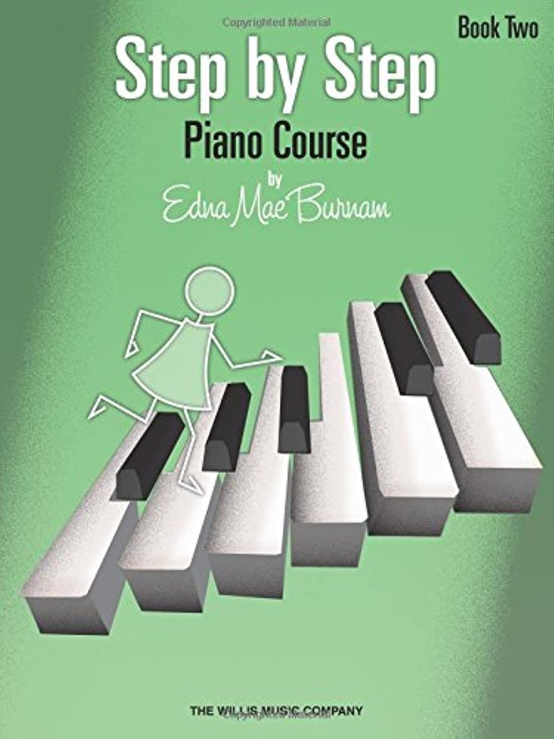 Step by Step Piano Course  Book 2,Used