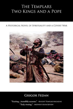 The Templars, Two Kings, and a Pope,Used